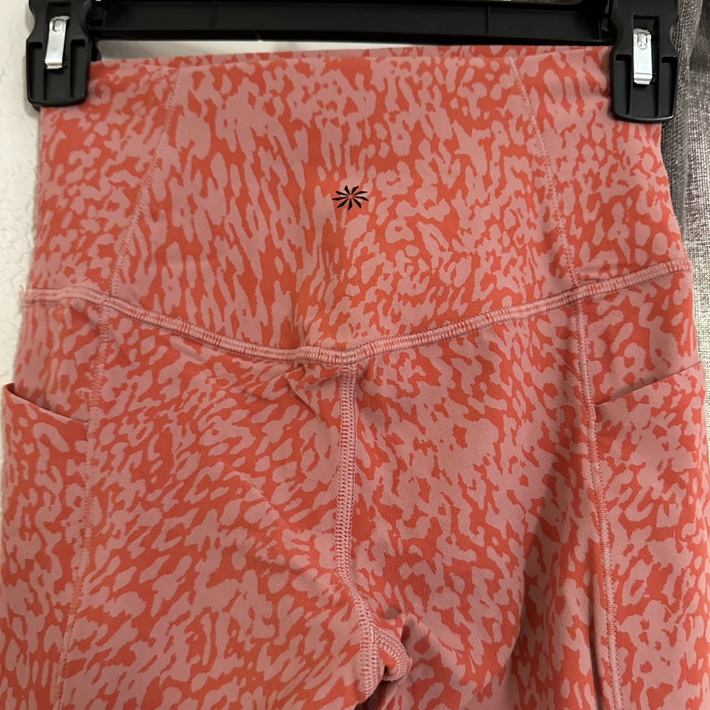 Athleta 7/8 Elation Leggings